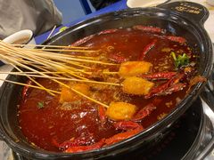 特色小郡肝-XiaoJunGan Hotpot 钢管厂五区小郡肝火锅串串香