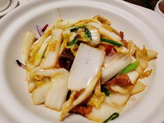 砂锅娃娃菜-醉得意·家常菜(杨家湾店)