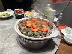 -单家老院·院子里的青岛菜(沙子口店)