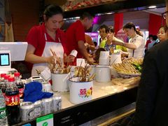 -八一好吃街·高品美食广场