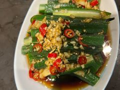 凉拌冰草-盱眙虾神於氏龙虾(夫子庙红街店)
