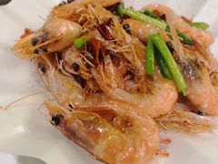 椒盐基围虾-老东吴食府(雅都店)