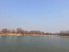 -临汾涝洰河生态公园