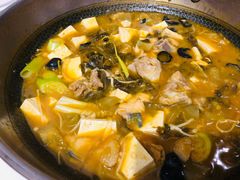 -东家小院金汤酸菜鱼(南阳路店)