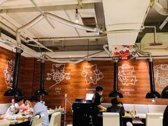 大堂-猫爪爪原切自助烤肉(观音桥阳光世纪店)
