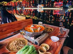 -古城苗家土菜馆(河景餐厅店)