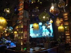 -临界音乐酒馆·小龙虾·江湖菜(华熙LIVE·鱼洞店)