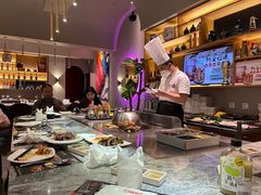 -尚雅铁板料理自助餐厅(乐松店)