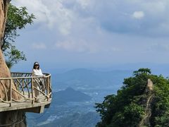 -丹东凤凰山景区