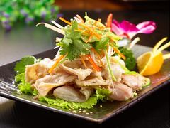 爽口鱼肚.jpg-风情丽江斑鱼火锅(孙家沟西南路80号店)