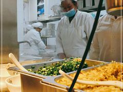 自助取餐区-梦花街馄饨店(中华苑店)