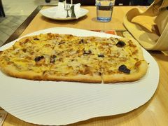 黑松露菌菇比萨-必胜客(WOW中心城店)