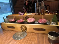 自助取餐区-牛道·和牛九食(市府恒隆广场店)