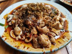 -温记府廟豆汤饭·始于1955年(海椒店)