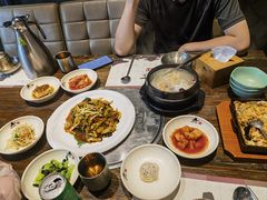 -朴大人炭烤·韩国料理(奥帆中心海尔洲际店)