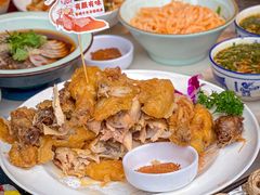 -唐猫庭院·千年陕菜(大唐不夜城店)