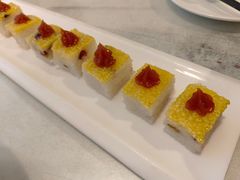 老太原黄米凉糕-老太原菜馆(中正天街店)