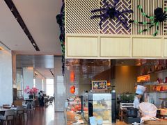 -嘉定凯悦·咖啡厅