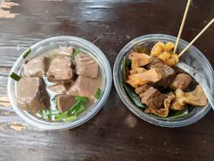 -东山口肥姨牛杂(东山口店)