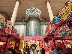 -西北轻工批发市场