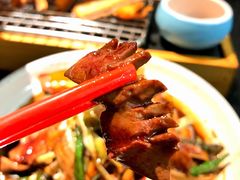 老头儿拿手炒腰花-老头儿油爆虾·知味杭州(爱琴海购物中心)