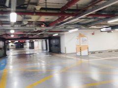 -上海七宝领展广场·地下停车场