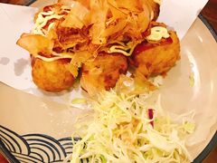 章鱼小丸子-百步拉面