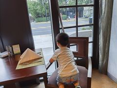 -上海兴国宾馆香樟园西餐厅