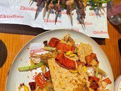 -三太子地摊烧烤·小龙虾(北蔡店)