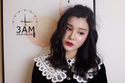 -3AM HAIR SALON烫发染发接发
