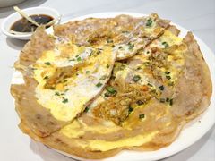 蟹黄鸡蛋饼-钰园(水绘园店)