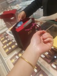 -周大生CHOW TAI SENG(成山路巴黎春天店)