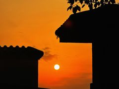 -方山风景区定林寺