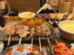 -鸟幸 TORISAKI 炭火居酒屋