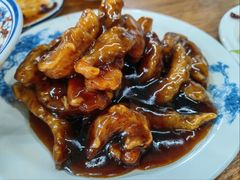 糖醋里脊-洪福亮酒家(南草厂街店)