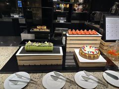 -上海锦江汤臣洲际大酒店壹阶层