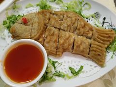 芋头鱼-佛有缘素食馆·荔湾老字号(陈家祠首店)