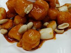宫保鳕鱼球-北塘海鲜·天津菜(大光明桥旗舰店)