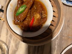 -广州花园酒店荔湾亭·地道点心·粤式饮茶