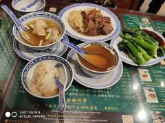 -麦奀云吞面世家 山顶店(山顶广场店)