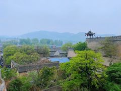 -山西王家大院