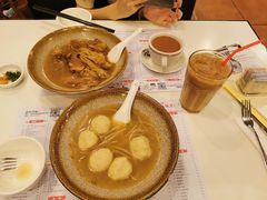 手打鱼蛋-大哥餐厅(西城花园店)