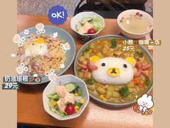 -红小满休闲餐厅(十全街店)