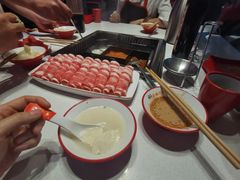 -倍儿红喜临门火锅(文兴路店)