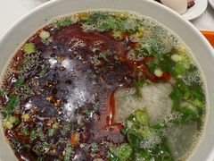 -德元兰州纯汤牛肉面(龙阳路店)