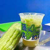 茶救星球出新品啦黄皮冰柠真的好夏天