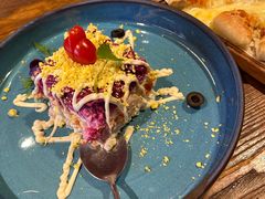 皇后沙拉-卢布里西餐厅(总店)