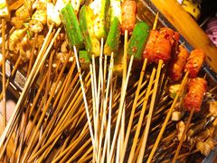 -盟重烧烤(高正街店)