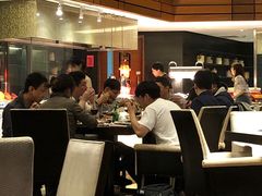 大堂-洲际酒店·地平线全日餐厅HORIZON CAFÉ