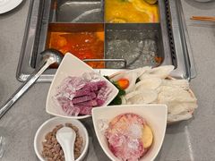 -海底捞火锅(高新万达广场店)